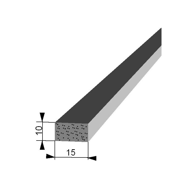 Foam gasket JO10_15