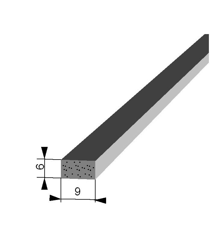 Foam gasket JO6_9