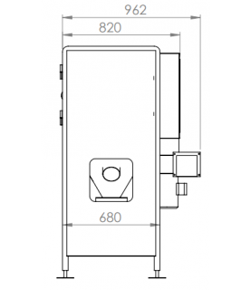 DPE 750 side plan