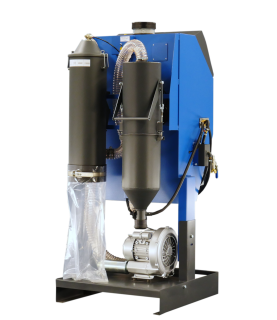 ARENA DS 600 vacuum bead blasting cabinet