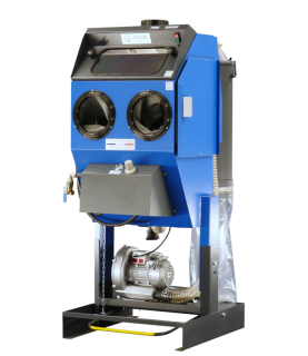 ARENA DS 600 vacuum bead blasting cabinet