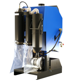 ARENA DF700 vacuum bead blasting cabinet