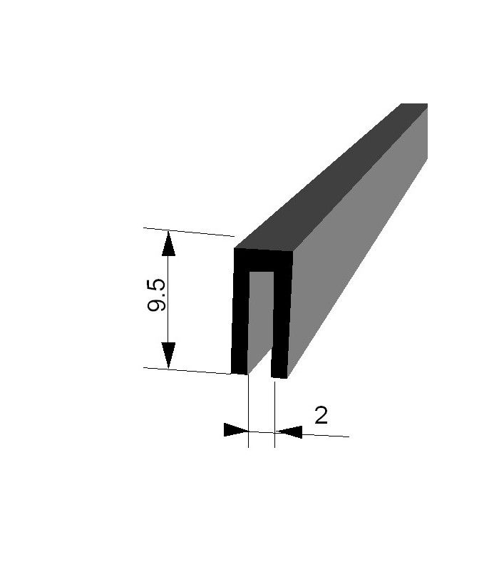 U-Profile Joint