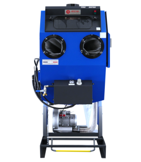 ARENA DS 700 bead blasting cabinet front view