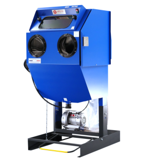 ARENA DC 700 vacuum bead blasting cabinet