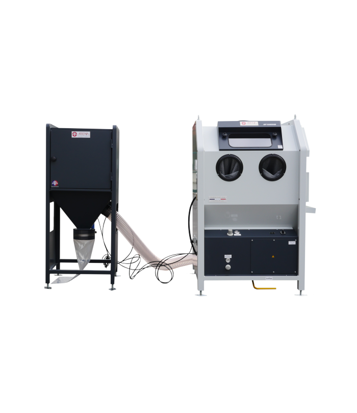 Industrial Dust Collection Machine - SF 1000HD - ARENA