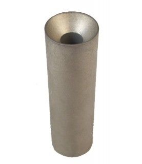 PP2 tungsten carbide nozzle for ARENA vacuum system