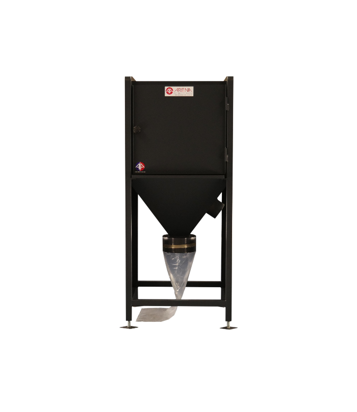 ARENA DPE 750 dust collector