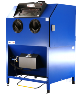 ARENA DS 1000 vacuum bead blasting cabinet