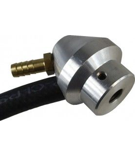 PP4 nozzle holder for tungsten carbide nozzle diameter 5 mm