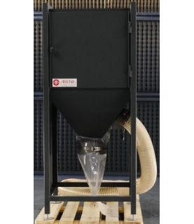 ARENA DPE 750 dust collector