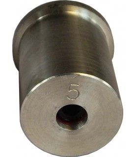 Boron carbide nozzle diameter 4 BU4 for ARENA pressure booth