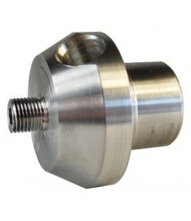 Nozzle holder P3C_4 for nozzle diameter 6 mm free jet