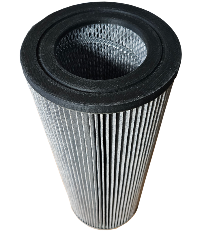 Kallefornia K714 Filtre Lavable En PES Pour Metabo ASA 32 L