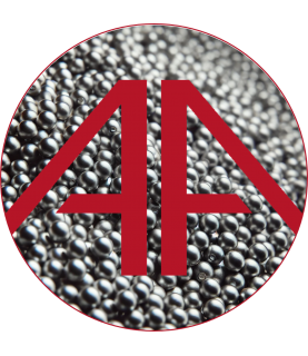 Round Shot - Stainless Steel Microbeads - Abrasive ARENA BLAST