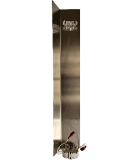 Platine d'éclairage CMK_4 pour cabines de sablage ARENA