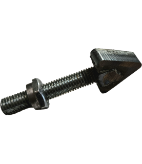 Pièce de serrure CMI_11 - pour porte de cabine de sablage ARENA