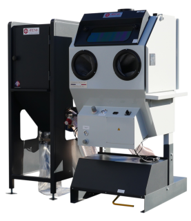 ARENA SF700HD dust extraction blowing booth