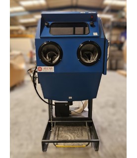 ARENA Used DC 700 sandblasting cabinet