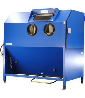 ARENA DC 1500 Cabine de Sablage et Microbillage à dépression