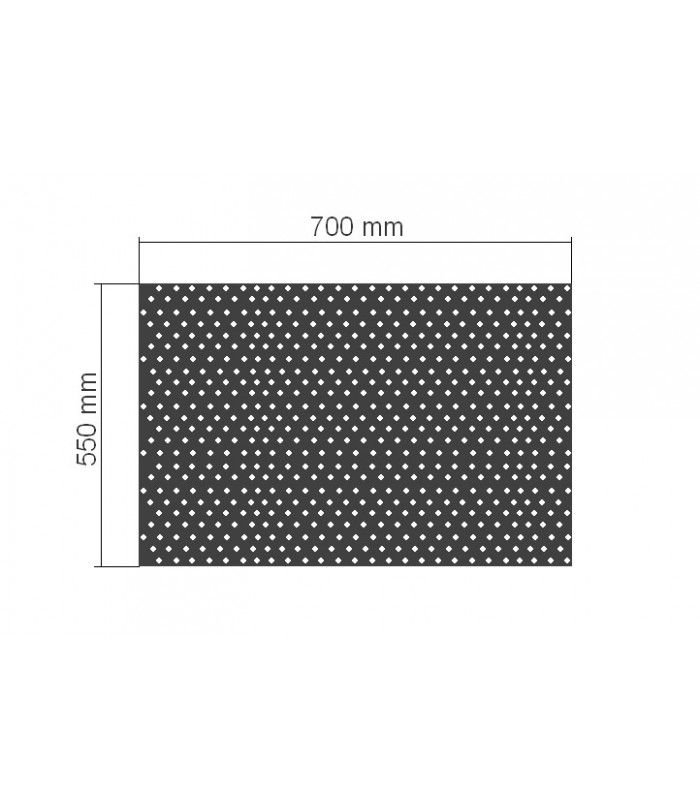 Grille for baghouse type 70 pre 2006