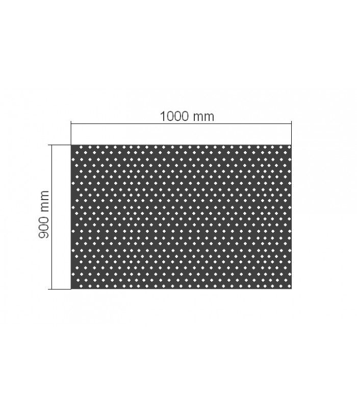 Grille pour cabines 1000 et 1500 Grille pour cabines 1000 et 1500