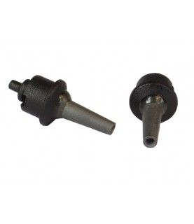 Micro sandblasting nozzle BS18_1 diameter 1.7 mm