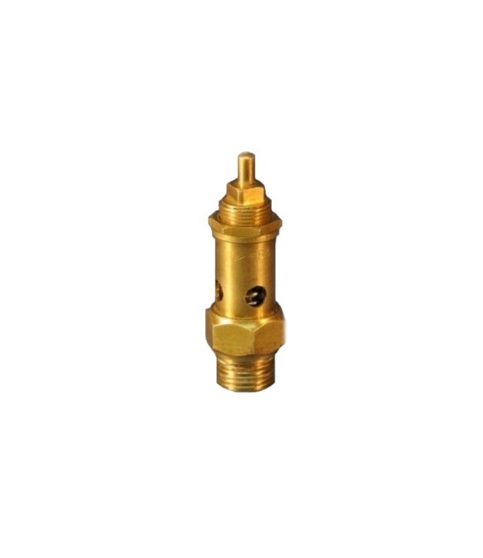 Safety valve