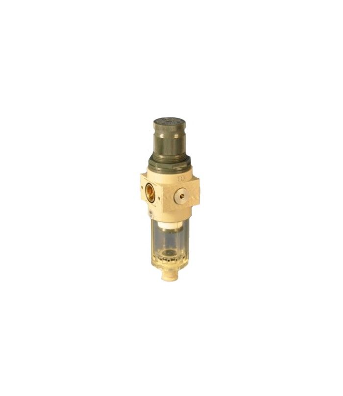 Pressure regulator