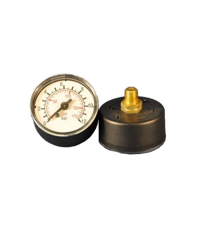 MV40 Pressure Gauge