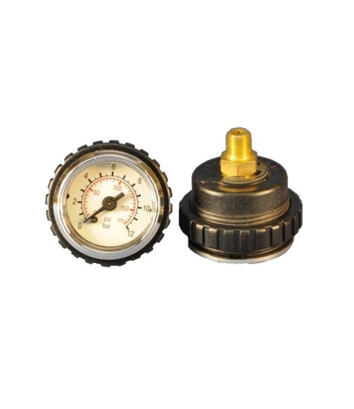 Pressure gauge MA40