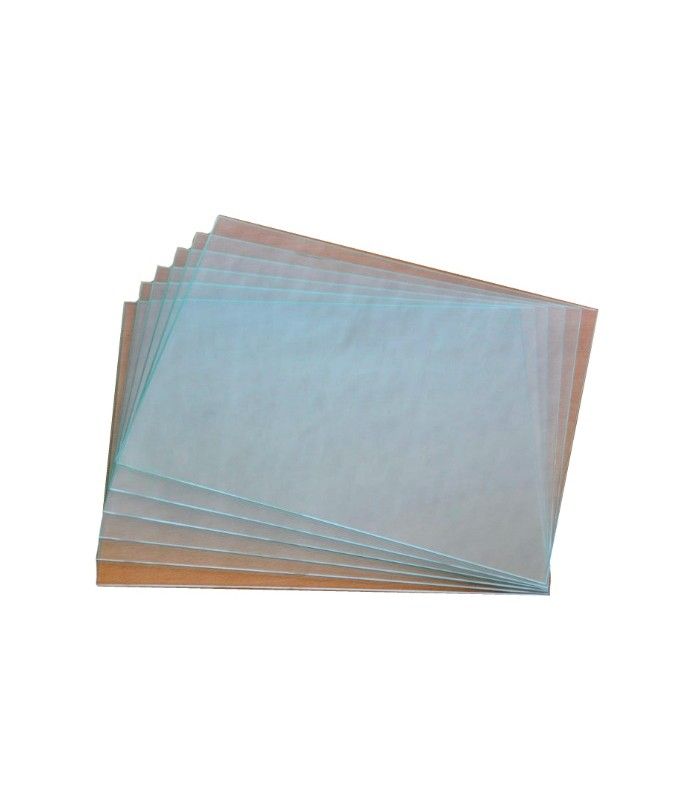 Lot de vitres 43x33cm Lot de vitres 43x33cm