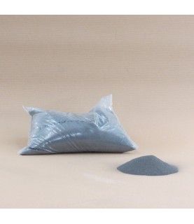 Steel microbead bag