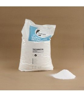 Sodium bicarbonate bag