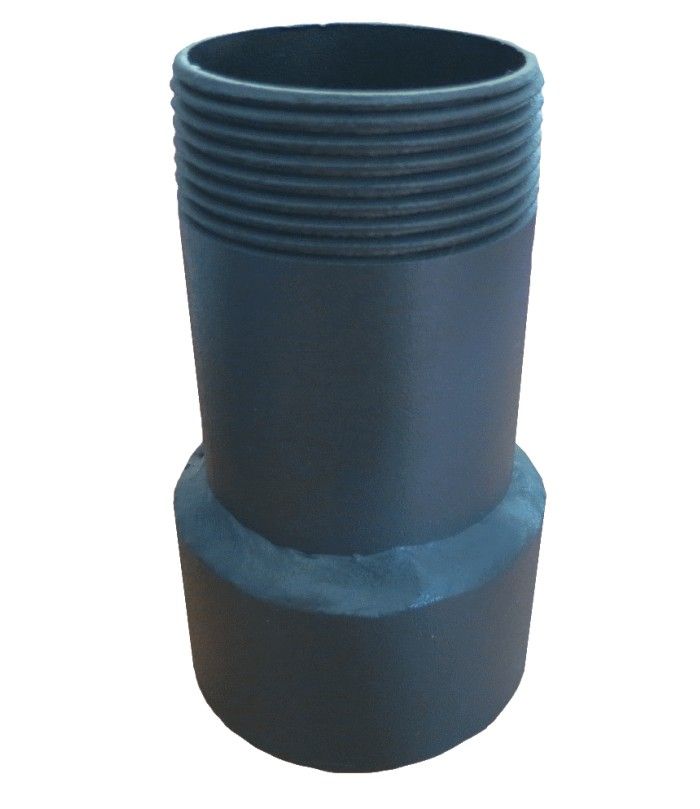 Connection sleeve for ARENA bagged cab turbine