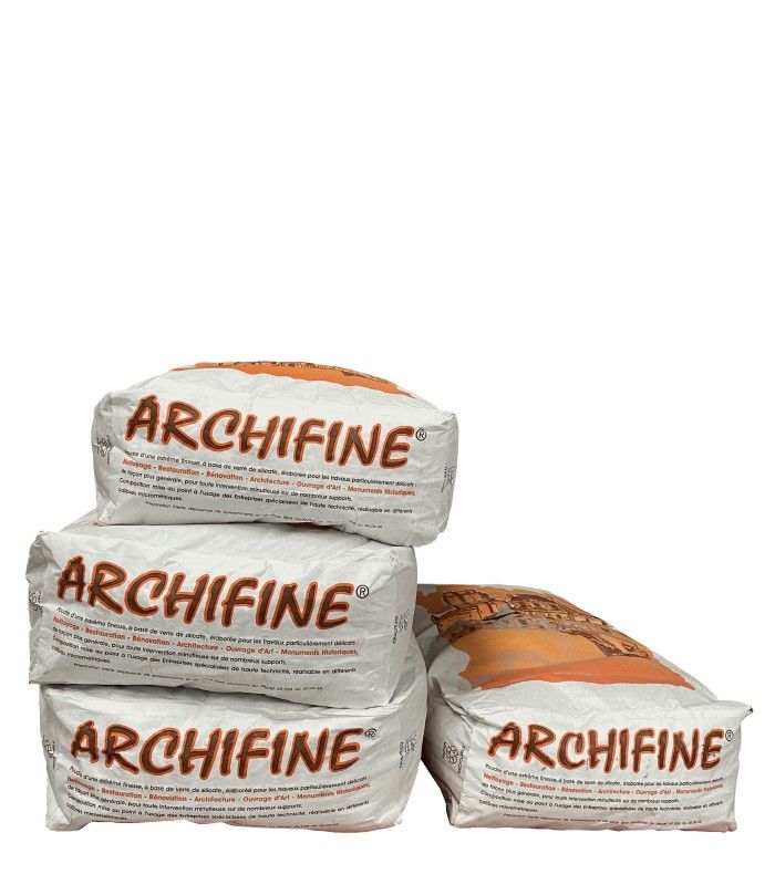 sandblasting abrasive Archifine N°6