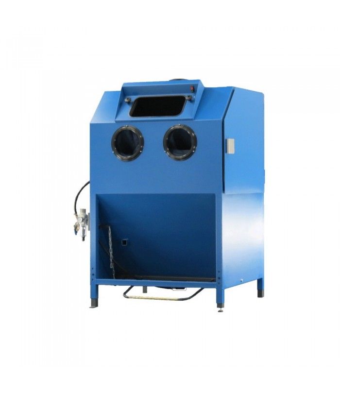 ARENA DC1000 bead blasting cabinet