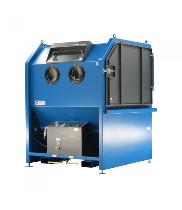 ARENA DF1250 bead blasting cabinet