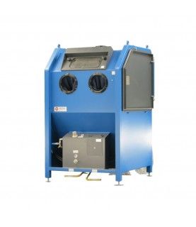 ARENA PF1000 bead blasting cabinet