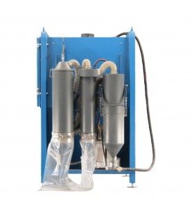 ARENA PF1000 bead blasting cabinet