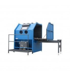 ARENA PF1515E bead blasting cabinet