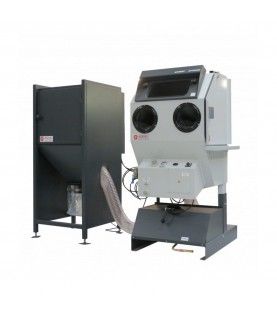 ARENA dust collection blowing booth SF700HD