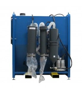 ARENA PF1500 Sandblasting Booth