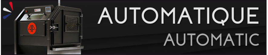 Cabines de sablage automatique | ARENA BLAST