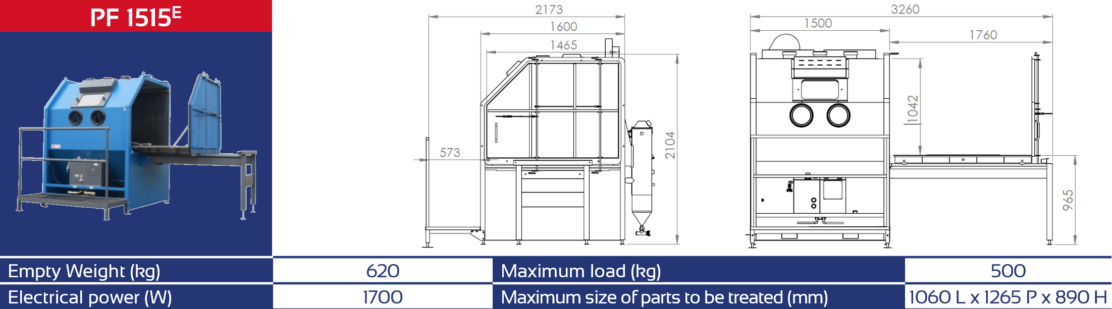 PF1515E